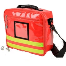 Sürgősségi táska üres koffer CUBO 28x43x13cm