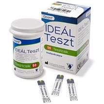 Ideál tesztcsík Dcont Trend készülékhez