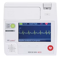 Rescue SAM 4.0 D (display) defibrillátor Rescue SAM 4.0 D (display) defibrillátor