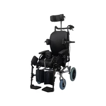 DIONE II dönthető háttámlás kerekesszék 150kg-ig