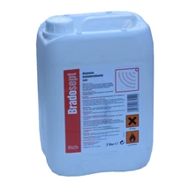 BRADOSEPT 5 l gyors felületfertőtlenítő alkoholos, aldehidmentes