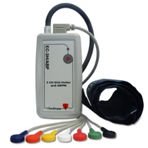 EC-3H/ABP kombinált Holter EKG és ABPM rendszer EC-3H/ABP kombinált Holter EKG és ABPM rendszer