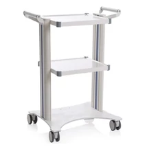 Multifunkciós orvosi műszer kocsi EOLO-8 - 35x40 cm/80cm