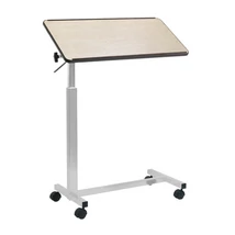 Ágyasztal egyrészes 78-110 cm/20 kg