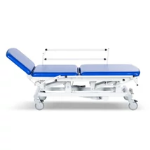 Elektromos vizsgálóágy, kezelőágy 3 részes (2 motoros) ST32