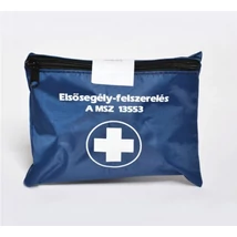 Elsősegély felszerelés „A”