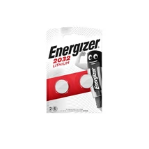 ENERGIZER gombelem CR2032 Líthium 2db/csom