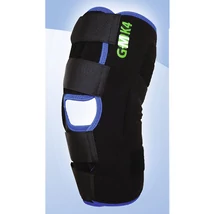 Térdrögzítő fém merevítéssel GM-K4