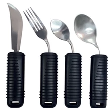 Evőeszköz készlet jobbos - életviteli (villa, lés, kis- és nagy kanál)