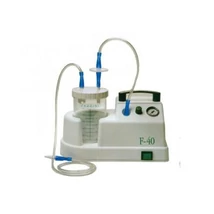 F 40-es motoros váladékszívó