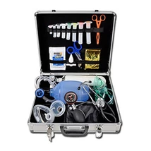 Sürgősségi táska felszerelt OXY-2