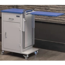 Kombinált éjjeliszekrény (fém) MG5008