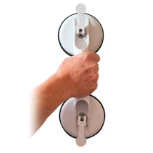 Fürdőszoba kapaszkodó öntapadós 32 cm