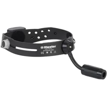Fül-orr-gégészeti homloklámpa RIESTER RI-FOCUS LED akkuval+töltő