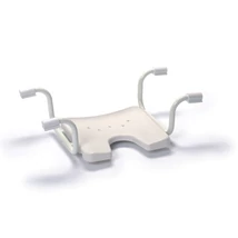 Állítható szélességű fürdőkád ülőke, higéniai nyílással BOB