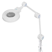 GIMANORD LED PLUS asztali nagyítós lámpa 50cm/2250 lux