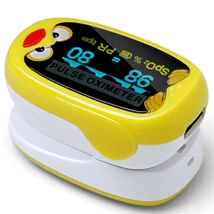 GMed gyermek és csecsemő pulzoximéter