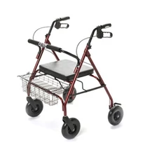 GoLite 200 nagy teherbírású rollátor 200 kg-ig