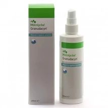 Granudacyn sebkezelő nedvesítő zselé 50g
