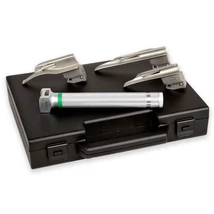 Laryngoscop szet gyerek 3 lapoccal - Miller 0-1, Mc Intosh 0