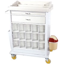 Sürgősségi és gyógyszerosztó kocsi - MG2030