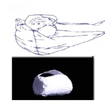 Gyopár kishenger S1  10x15 cm