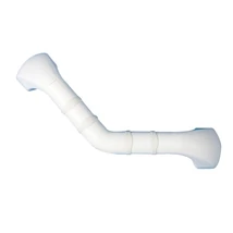 Hajlított fali kapaszkodó 33 cm TH