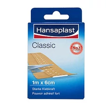 HANSAPLAST UNIVERSAL vágható sebtapasz 6 cm  x 1 m