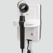 Dermatoscop HEINE DELTA 20 T SET/4 USB + EN 200-1 fali tartó