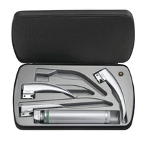 HEINE Classic+ laryngoscop szet gyermek F.O. XEH Paed 1, Mac 2, Mac 3 lapocok