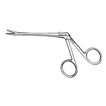 Idegentest fogó  Hartmann-Herzfeld fogó 14 cm