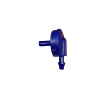 Omron csatlakozó vég 