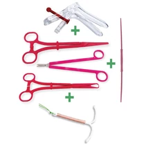 IUD felhelyező készlet spirállal – steril
