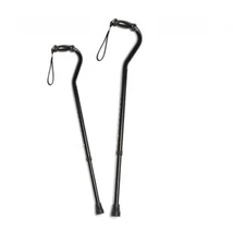 Nagy teherbírású járóbot GoSafe 225 kg-ig hosszú