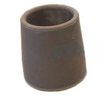 Gumivég JÁRÓKERET fémbetétes 26mm