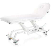 Lytus elektromos kezelőágy arckivágással, kerékkel 68cm, 180kg-ig