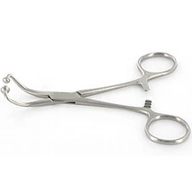 Kendőfogó csipesz Backhaus TNT 13 cm