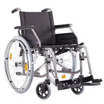 Nagy teherbírású kerekesszék ROTEC-XL 190 kg-ig - 61 cm 