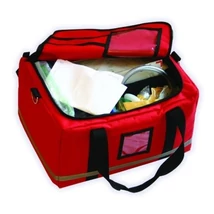 Felszerelt készenléti - sürgősségi táska ALPHA