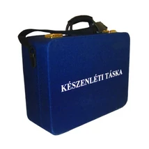 Készenléti sürgősségi táska kofferban magas felszereltséggel 1066