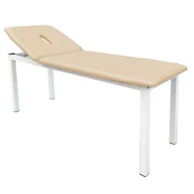 Vizsgálóágy-kezelőágy STANDARD - bézs 180 kg-ig
