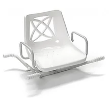 Kifordítható, nagy teherbírású fürdőkád ülőke 120 kg-ig, BEN