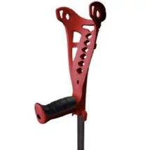 Könyökmankó komfort piros