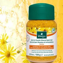 KNEIPP Fürdőkrisztály Ízület- és Izomlazító 500g