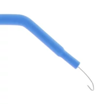 Koagulátor elektród kampó - ferde 45 fok -10cm