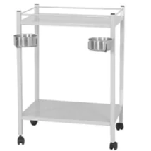 Kötöző kocsi rozsdamentes - 420x620x850mm Kötöző kocsi rozsdamentes - 420x620x850mm