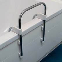 Króm fürdőkád kapaszkodó 