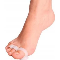 Lábujj támasz szilikon párna - 3 ujjas