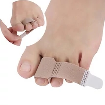 Lábujjvédő gyűrű,állítható (1db/csomag )