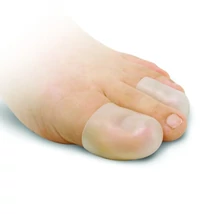 Lábujjvédő szilikon sapka 2 db FORTUNA FT-1255